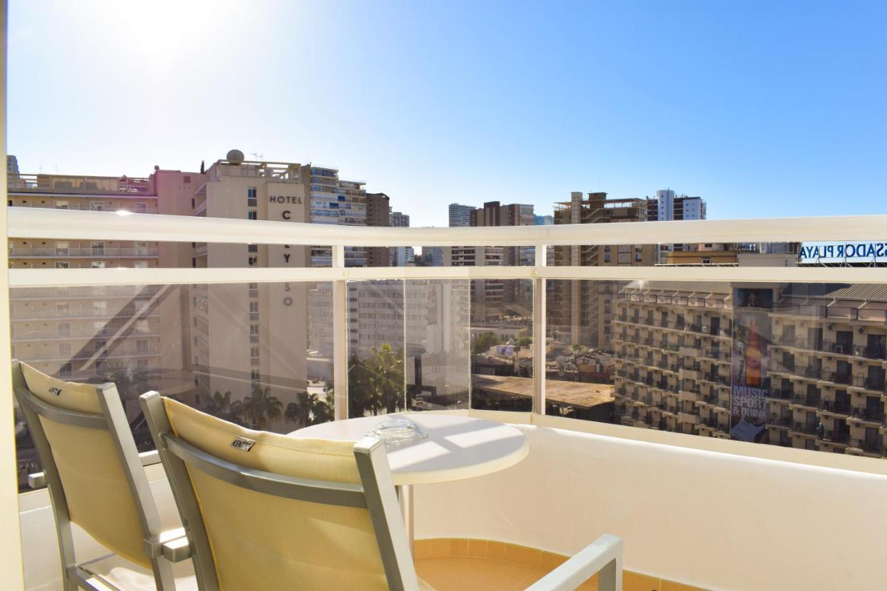Riviera Beachotel - Adults Recommended Benidorm Dış mekan fotoğraf