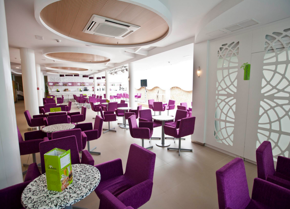 Riviera Beachotel - Adults Recommended Benidorm Dış mekan fotoğraf
