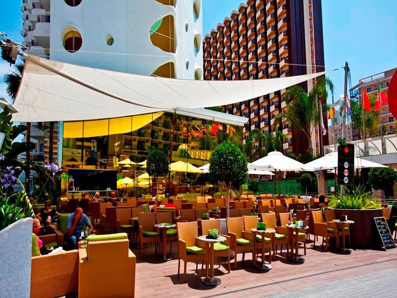 Riviera Beachotel - Adults Recommended Benidorm Dış mekan fotoğraf