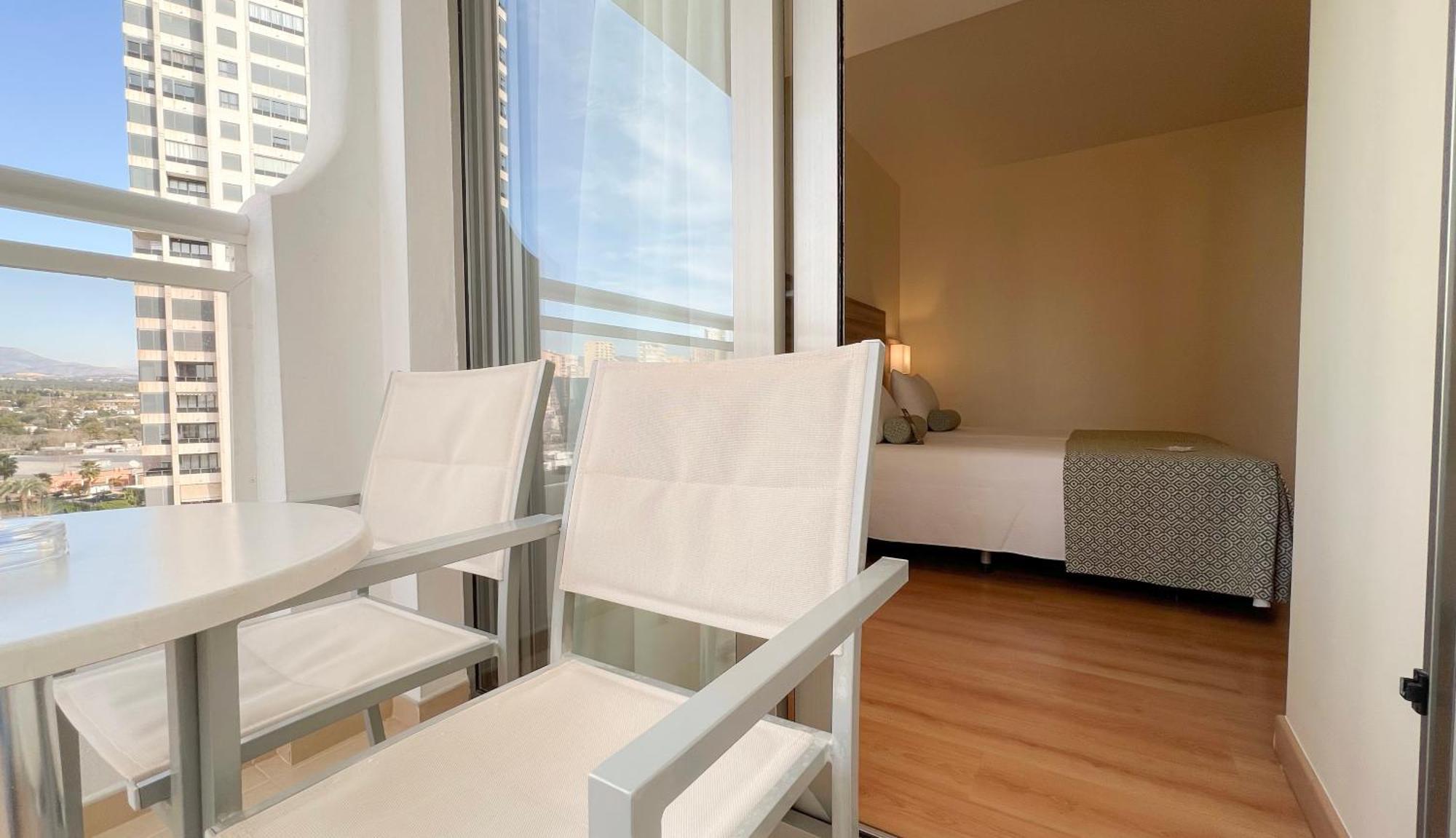Riviera Beachotel - Adults Recommended Benidorm Dış mekan fotoğraf