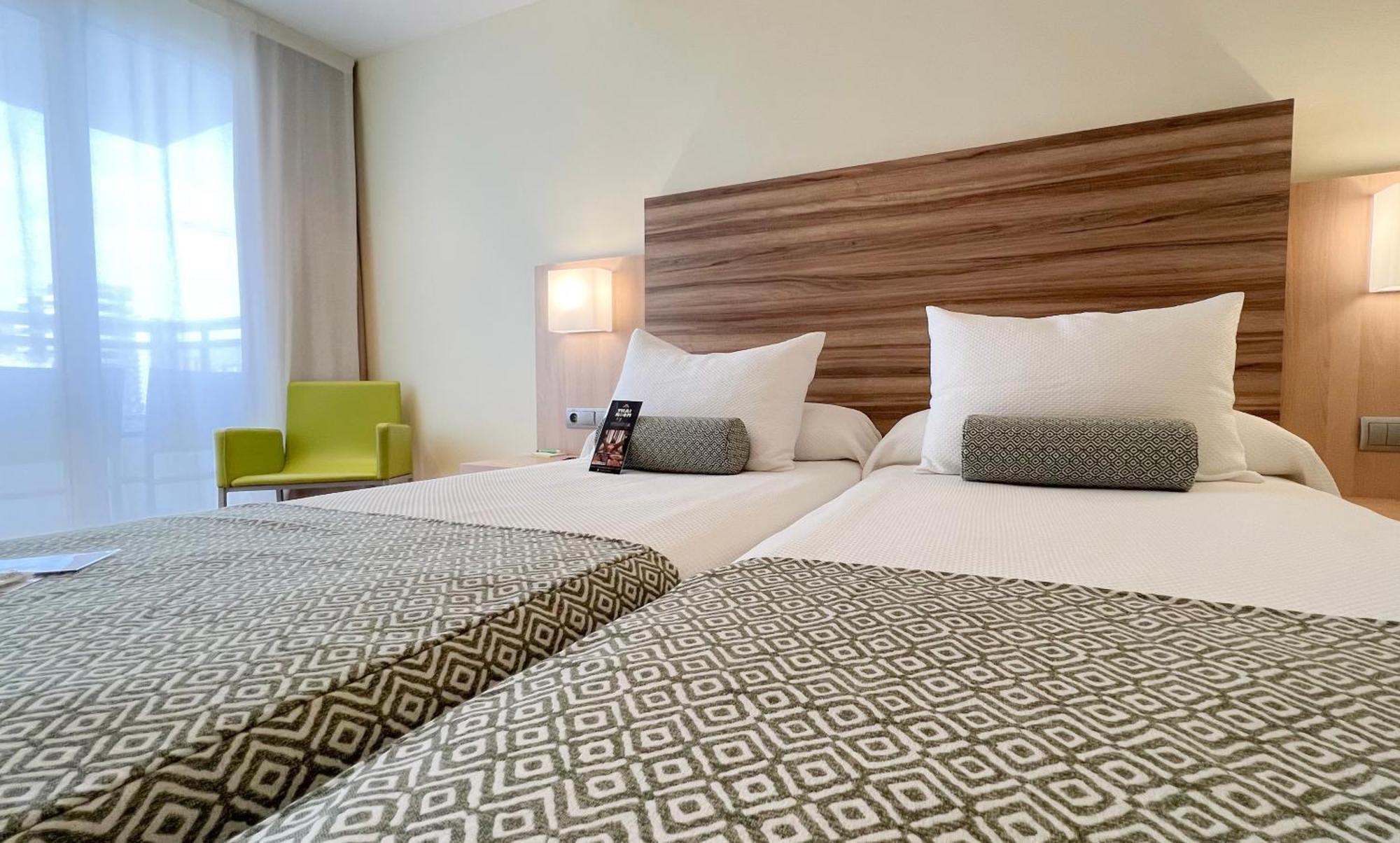 Riviera Beachotel - Adults Recommended Benidorm Dış mekan fotoğraf