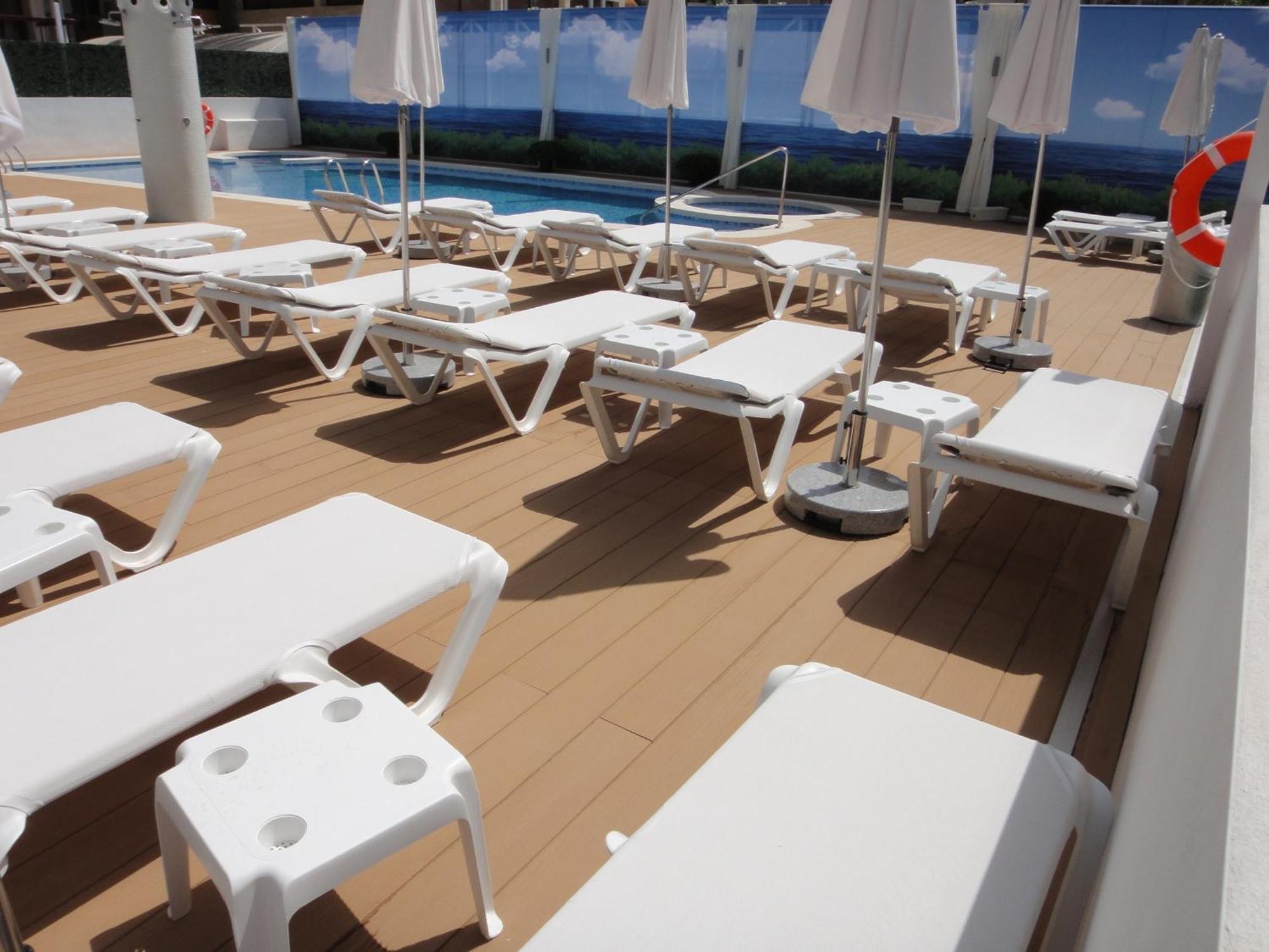 Riviera Beachotel - Adults Recommended Benidorm Dış mekan fotoğraf