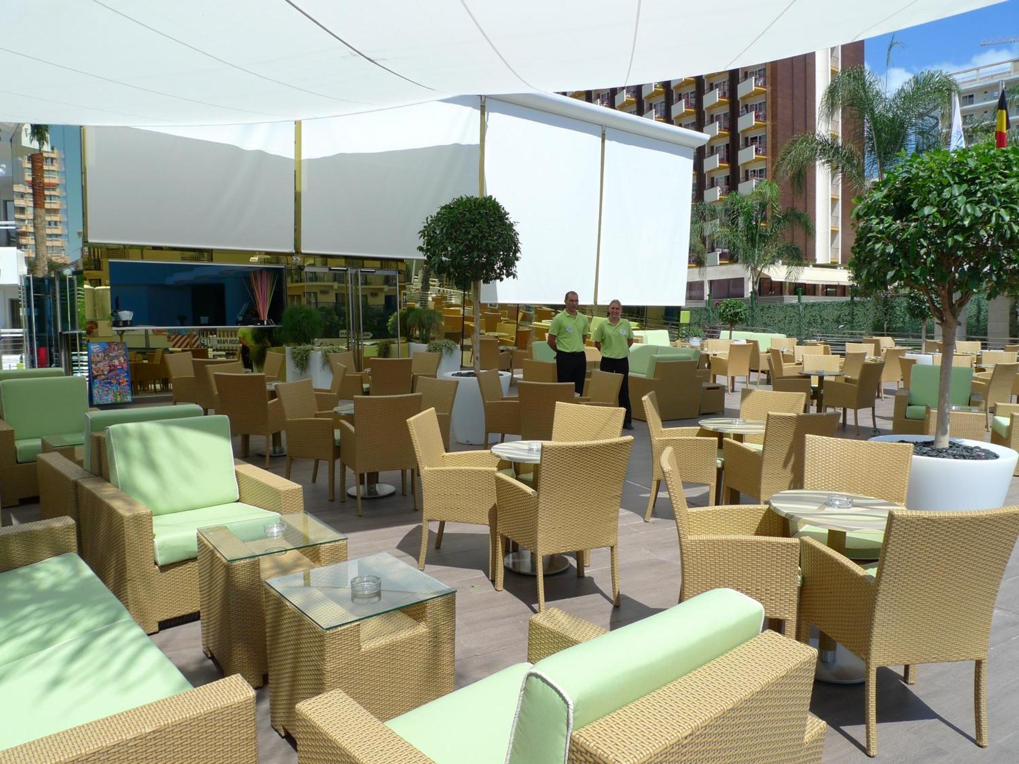 Riviera Beachotel - Adults Recommended Benidorm Dış mekan fotoğraf