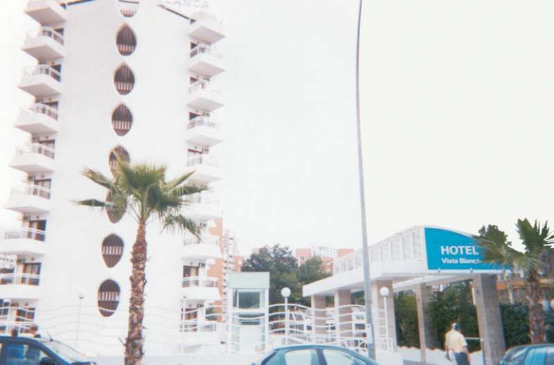 Riviera Beachotel - Adults Recommended Benidorm Dış mekan fotoğraf