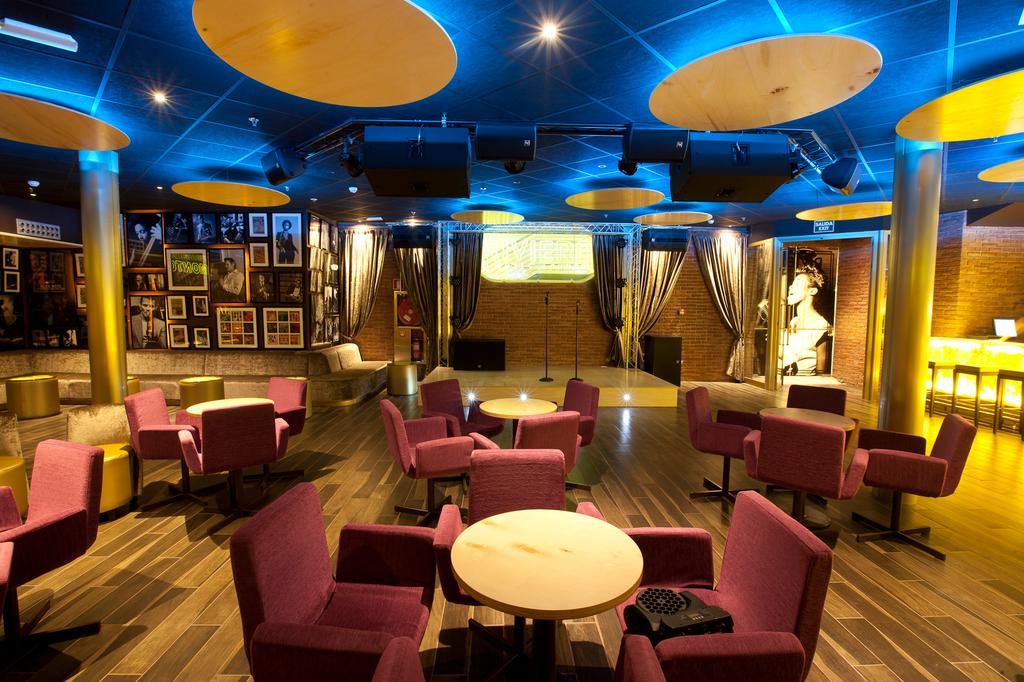 Riviera Beachotel - Adults Recommended Benidorm Dış mekan fotoğraf