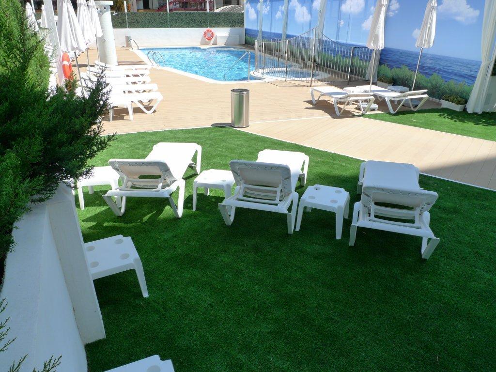 Riviera Beachotel - Adults Recommended Benidorm Dış mekan fotoğraf