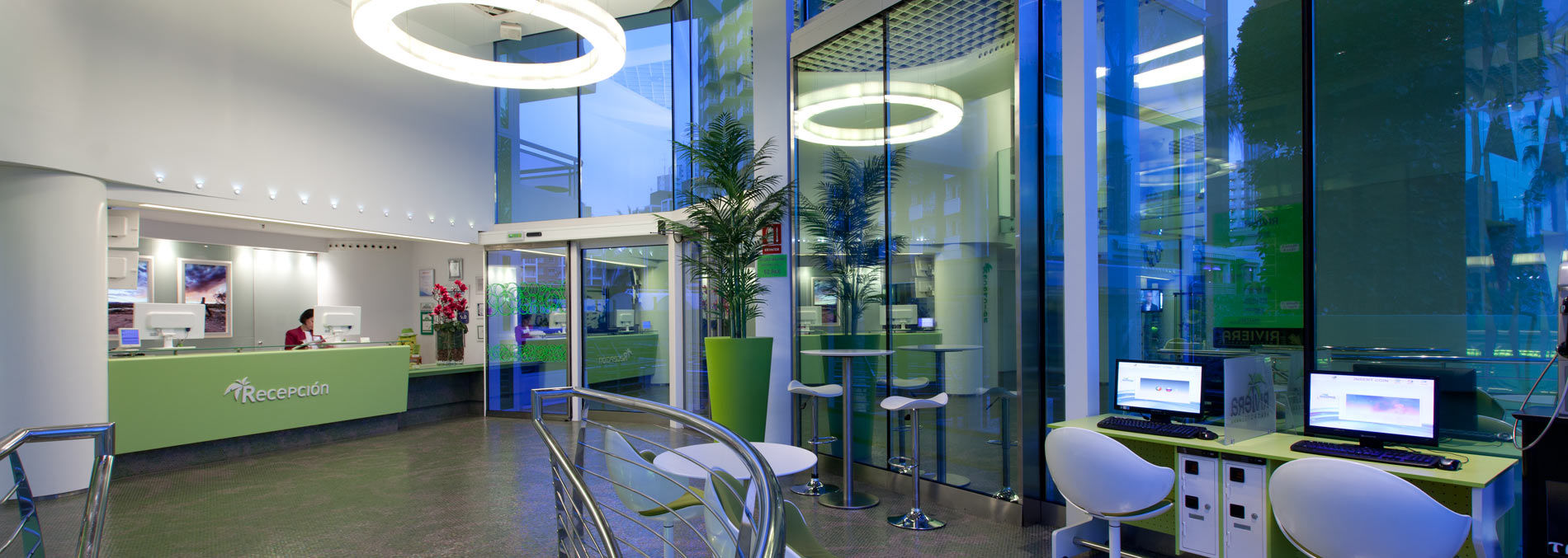 Riviera Beachotel - Adults Recommended Benidorm Dış mekan fotoğraf