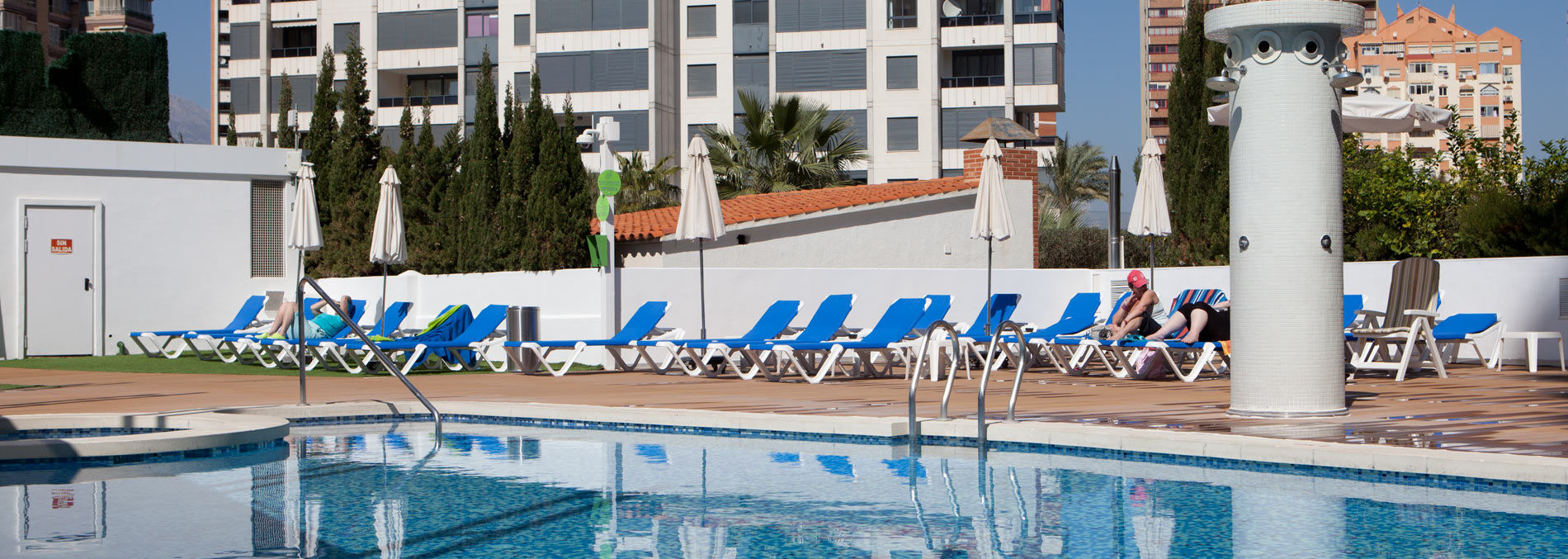 Riviera Beachotel - Adults Recommended Benidorm Dış mekan fotoğraf