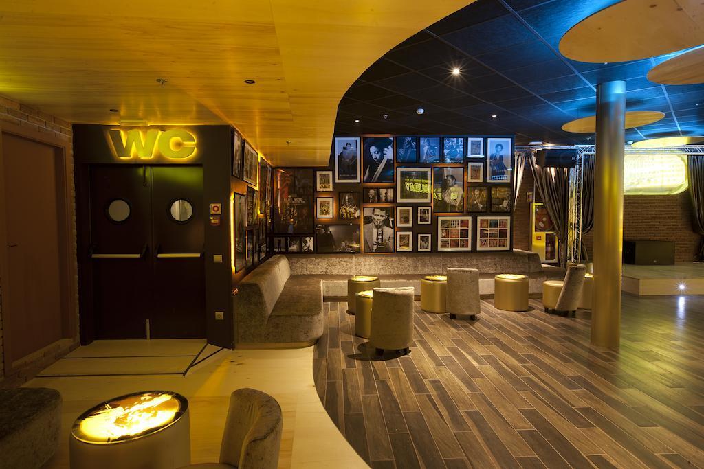 Riviera Beachotel - Adults Recommended Benidorm Dış mekan fotoğraf
